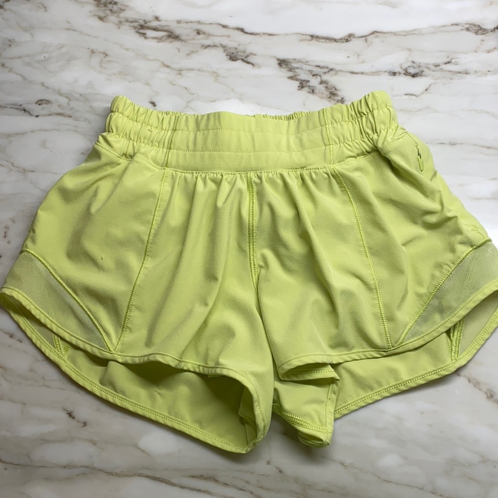 Lululemon shorts